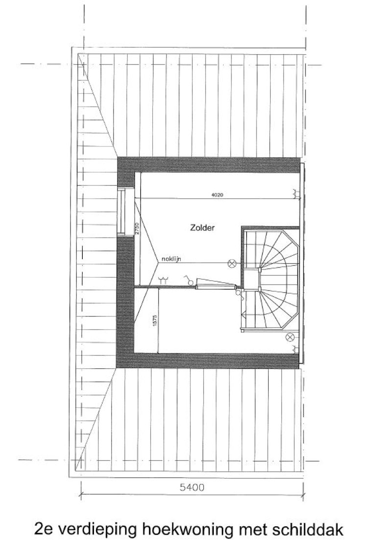 Object Plattegrond