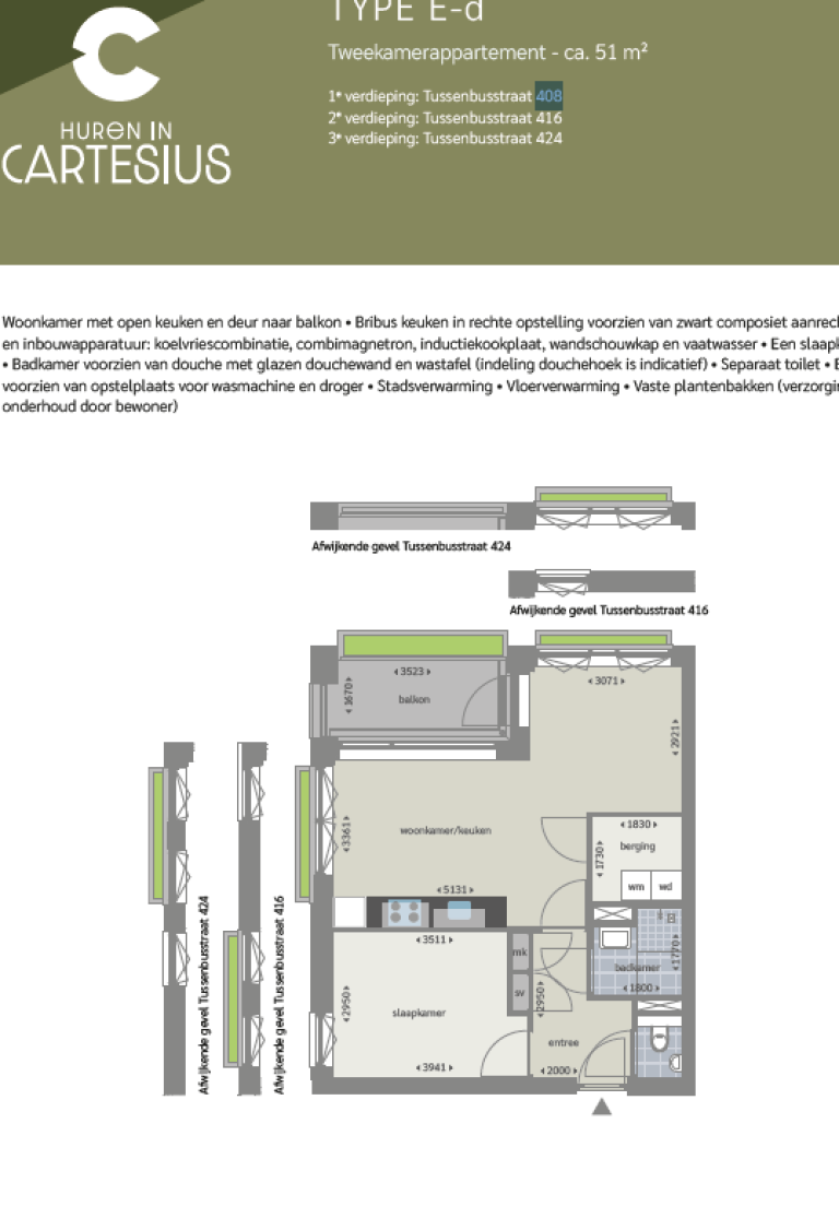 Object Plattegrond