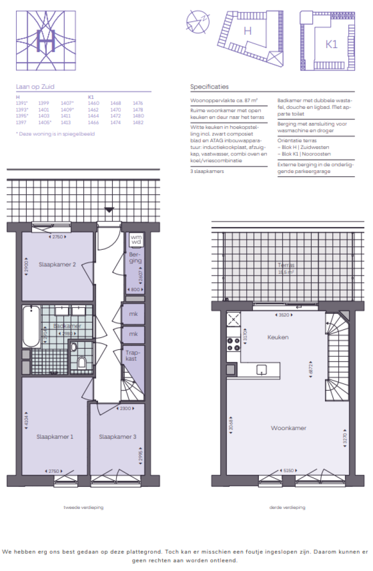 Object Plattegrond