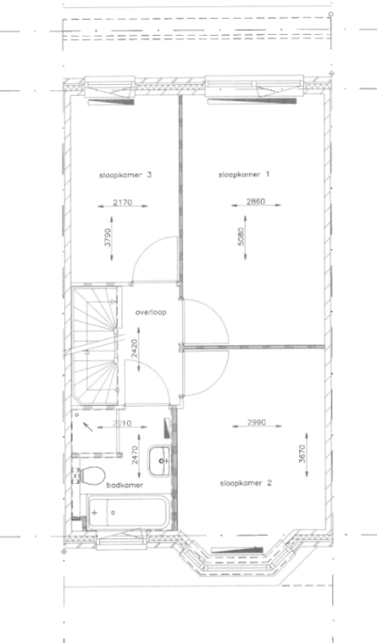 Object Plattegrond