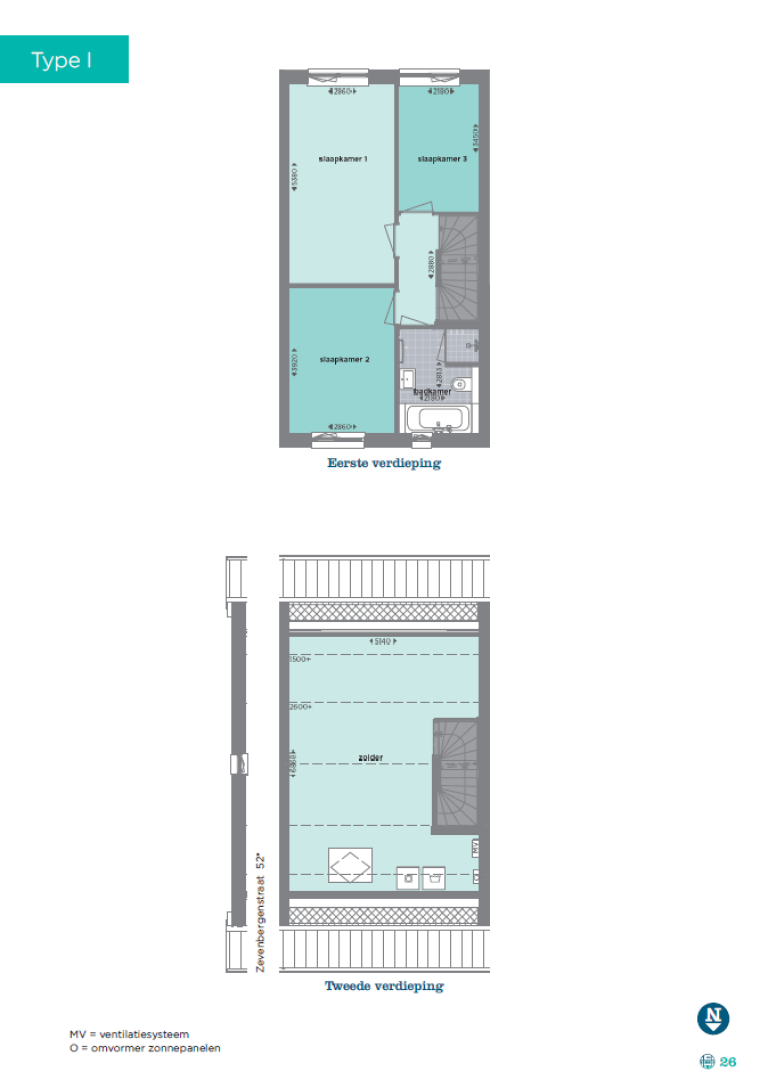 Object Plattegrond