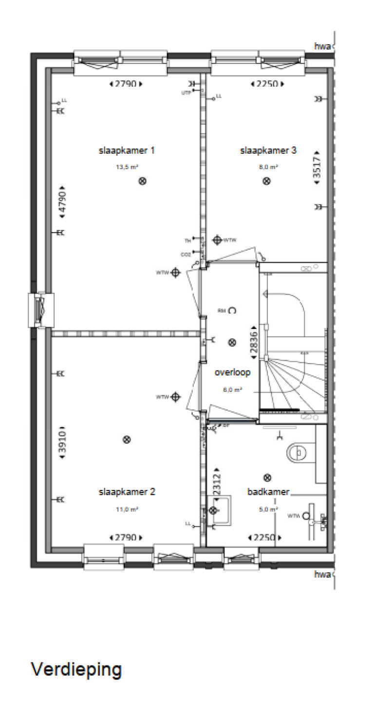Object Plattegrond