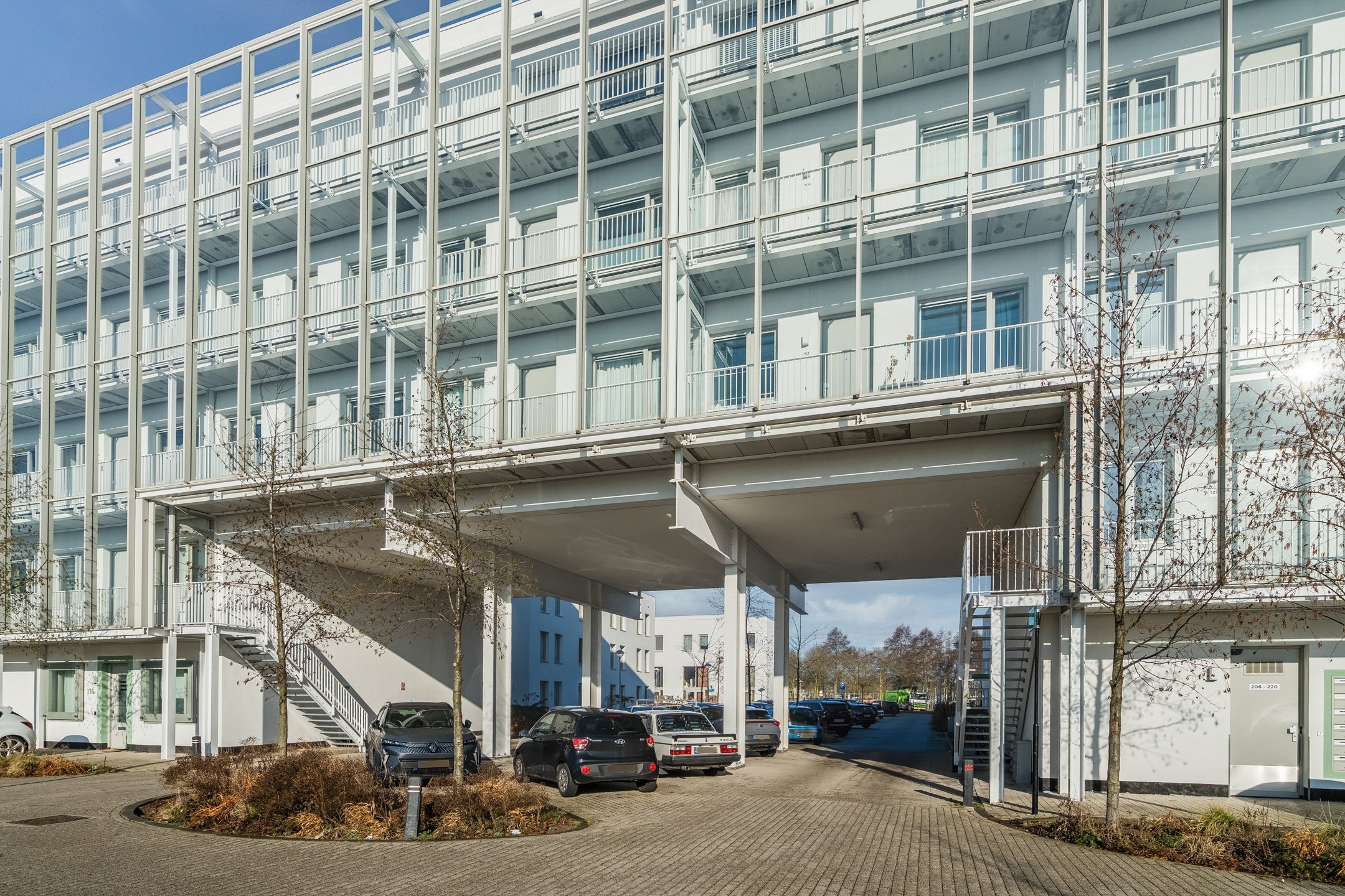 Apartment in Amersfoort
