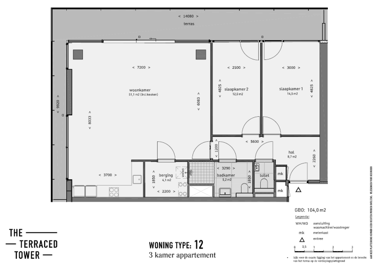 Object Plattegrond