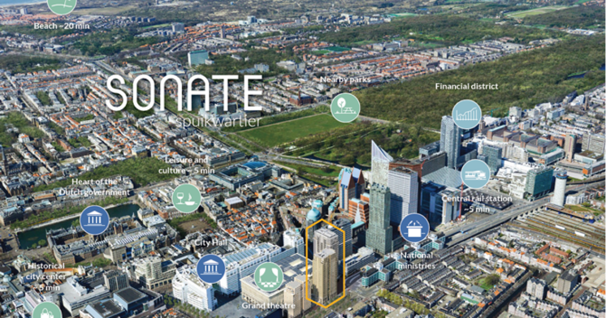 Schedeldoekshaven 418, Den Haag