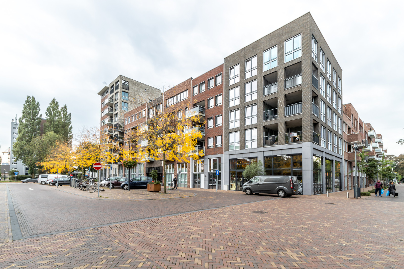 Appartement J.G. Sandbrinkstraat in Veenendaal