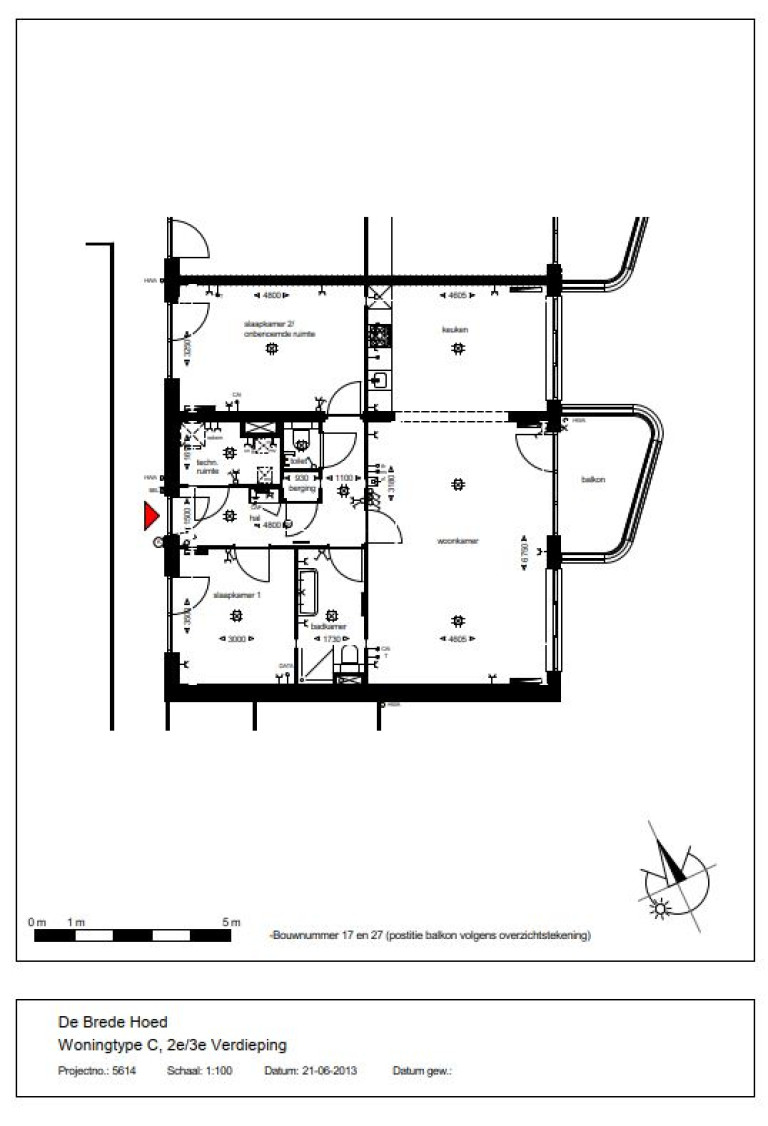 Object Plattegrond