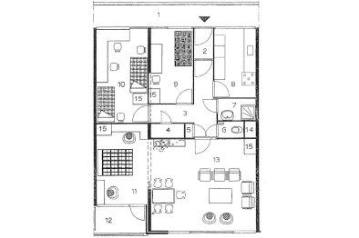 homes for rent on Appartement Stadhuisplein 206