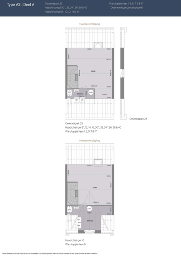 Object Plattegrond
