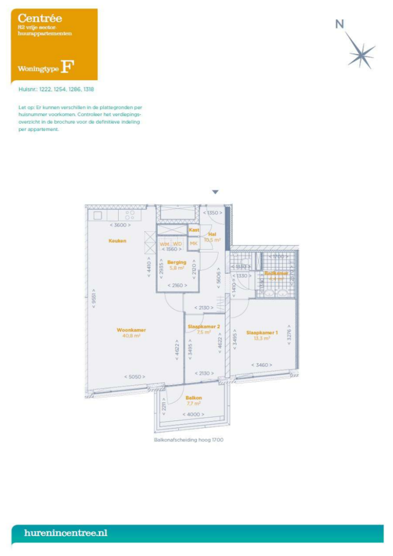 Object Plattegrond