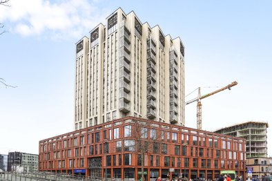 studios te huur op Appartement Stationsplein 16 A7