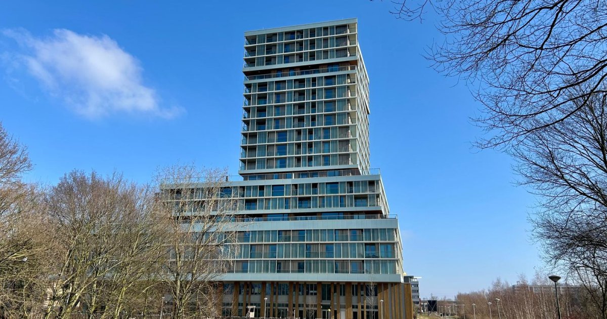 Heathrowstraat 328, Amsterdam