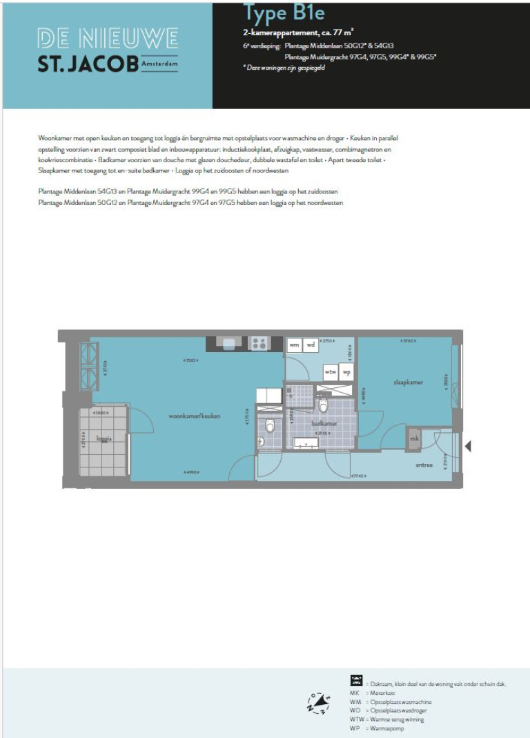 Object Plattegrond