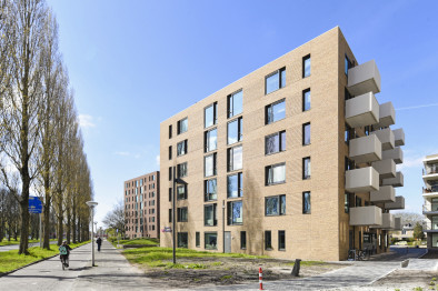 particuliere-woningen te huur op Appartement Klaasje Zevensterstraat 455