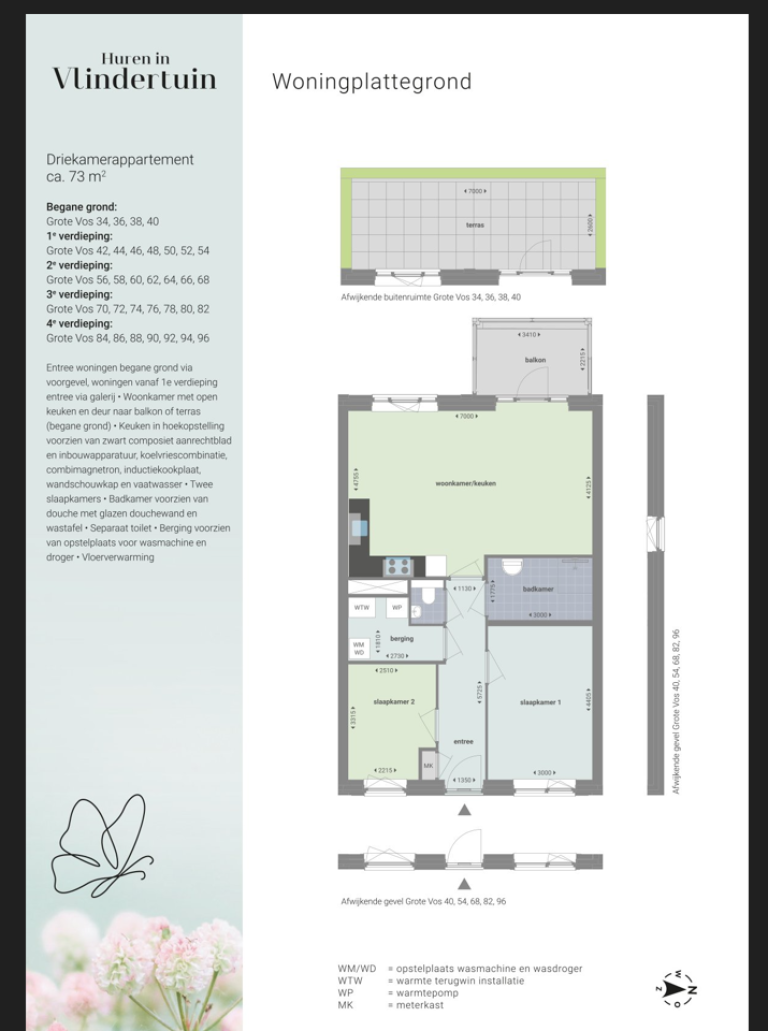 Object Plattegrond