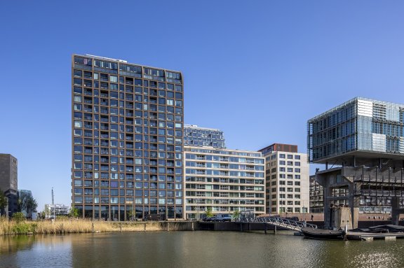 Appartement Kraanspoor 3 P3