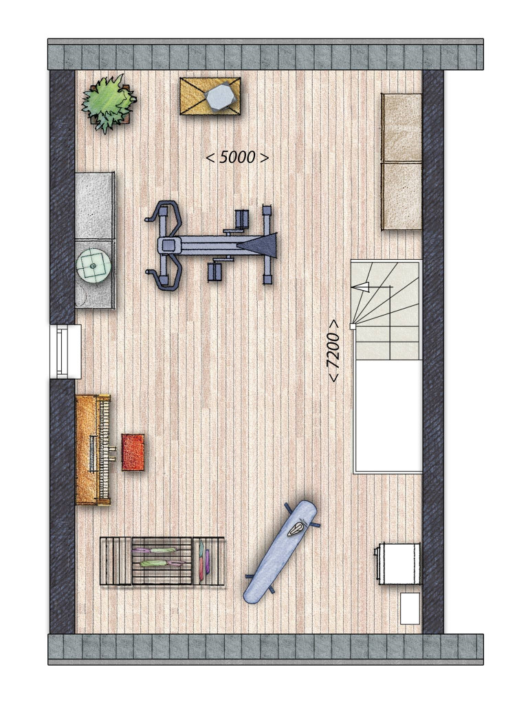 Object Plattegrond