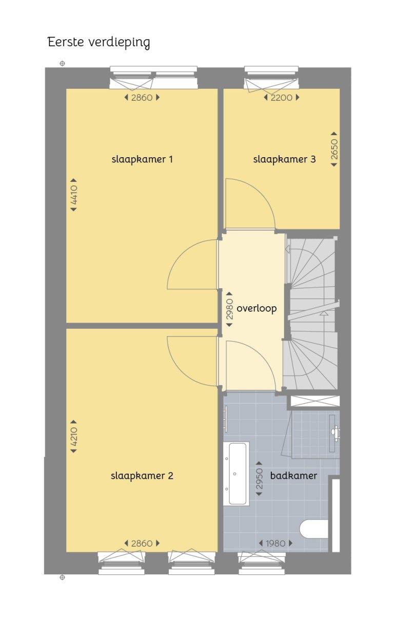 Object Plattegrond