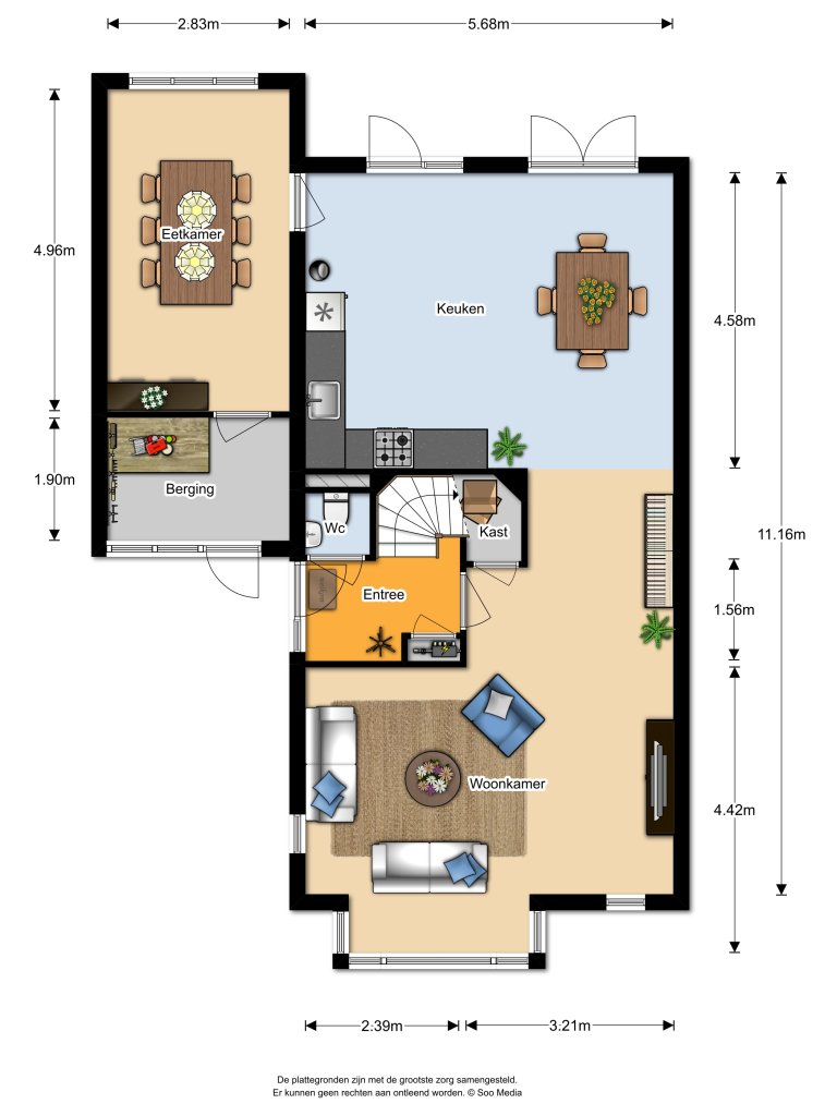 Object Plattegrond