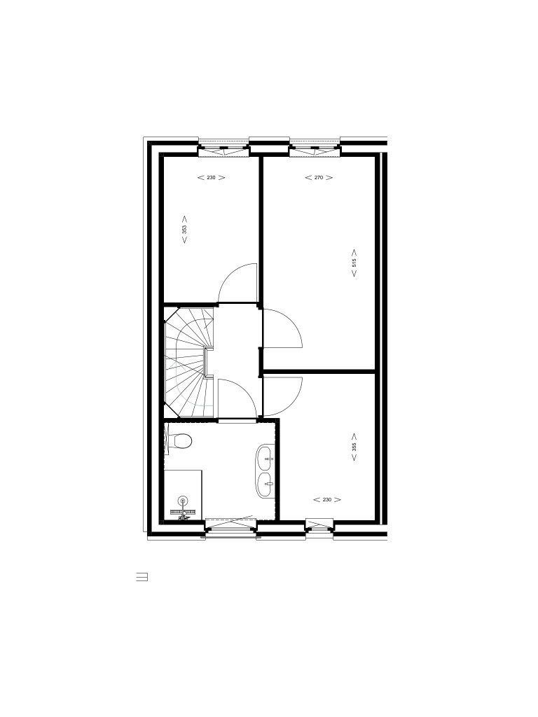 Object Plattegrond