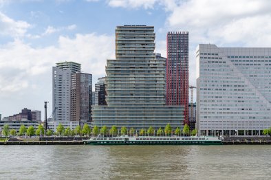 huurwoningen te huur op Appartement Boompjes 43 L