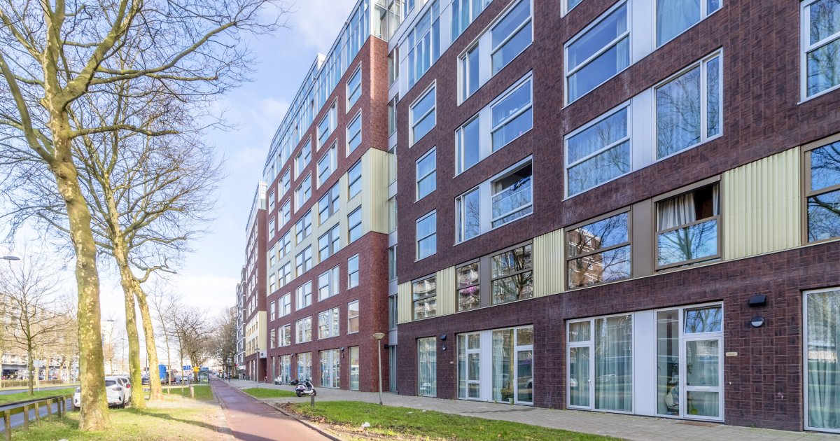 's-gravelandseweg 977, Schiedam