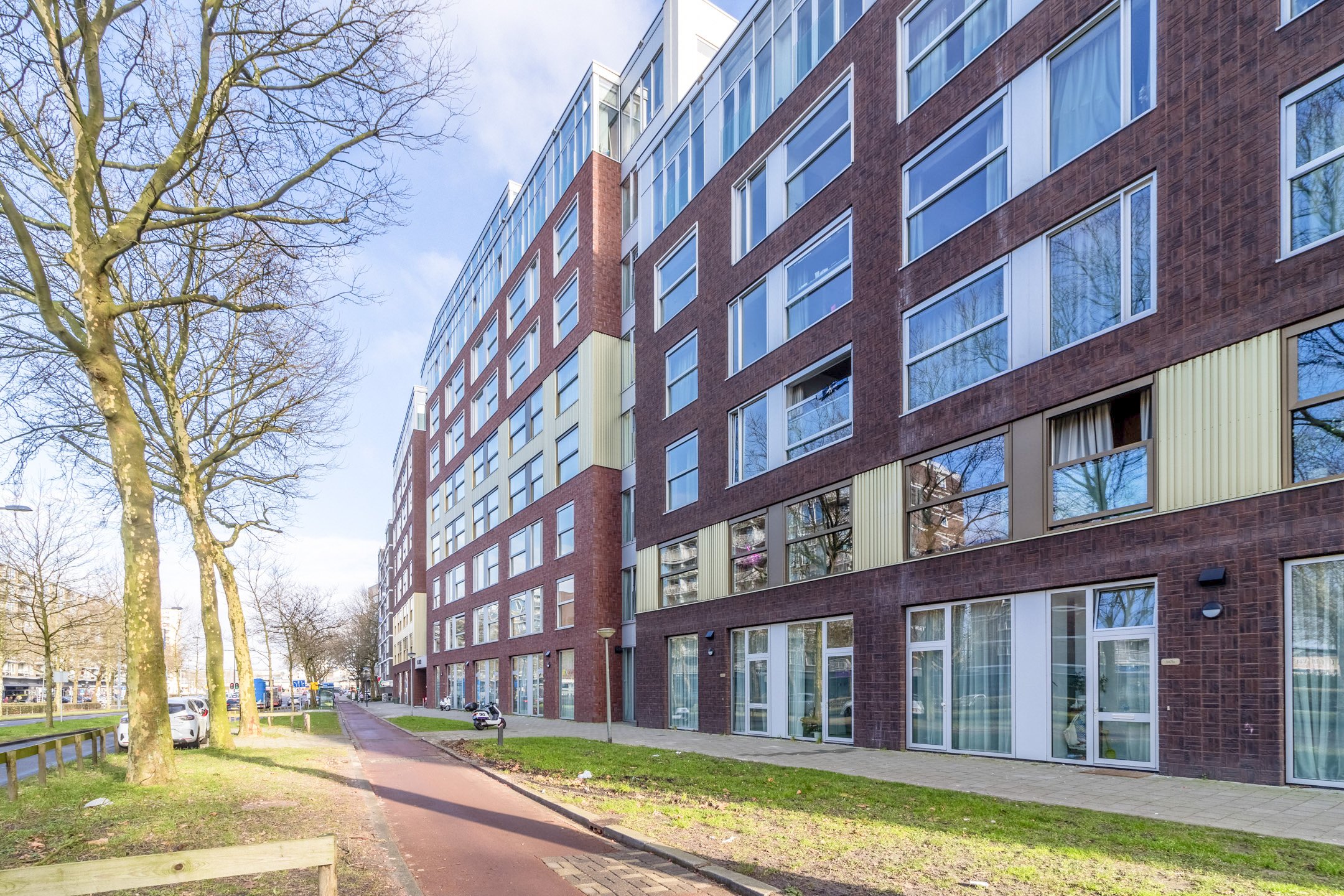 Appartement in Schiedam