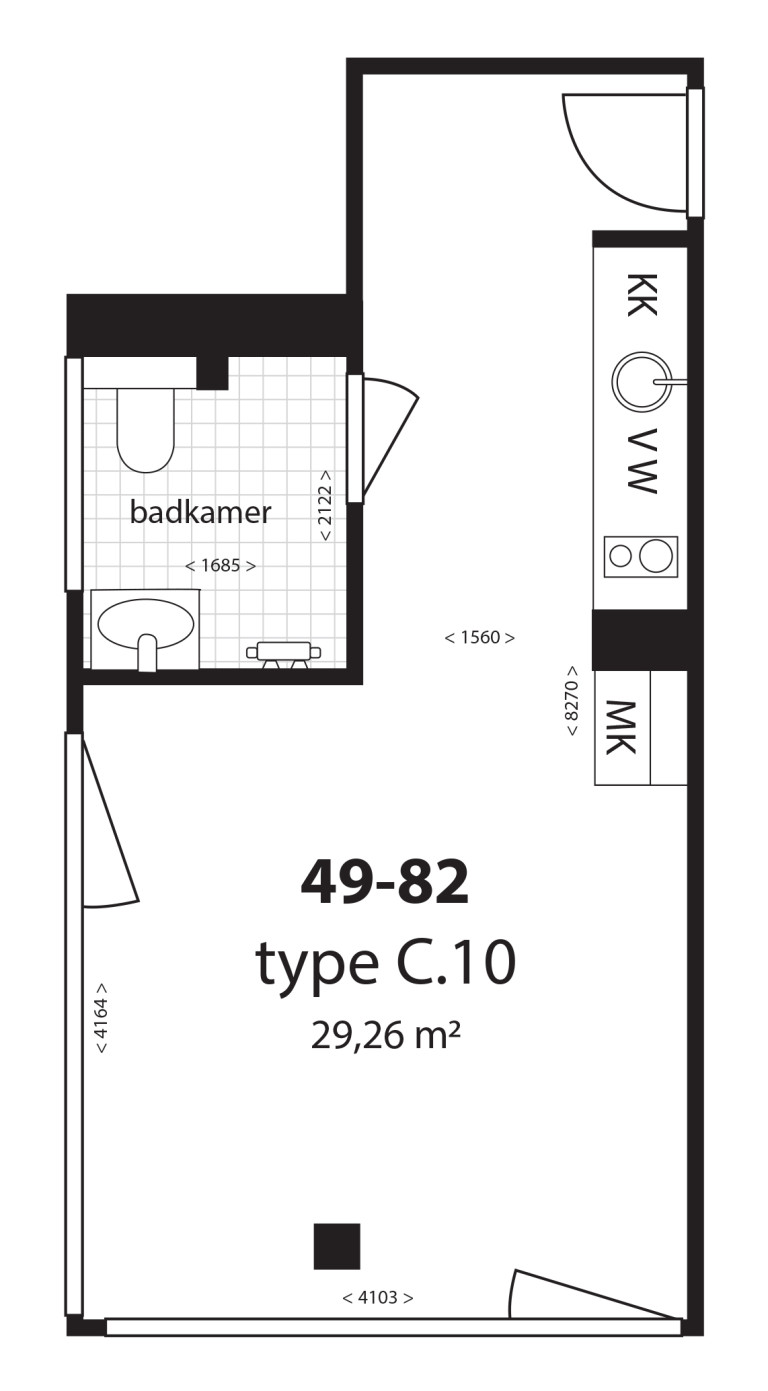 Object Plattegrond