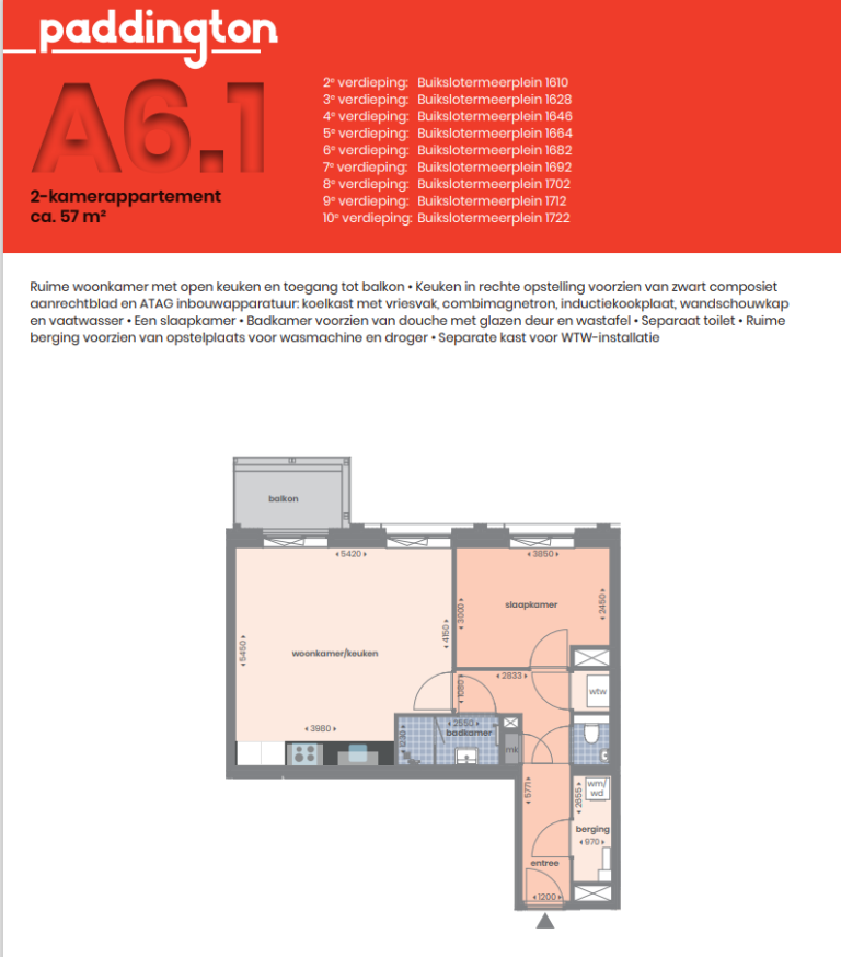 Object Plattegrond