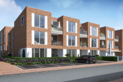 apartments for rent on Appartement Dorpsstraat 113