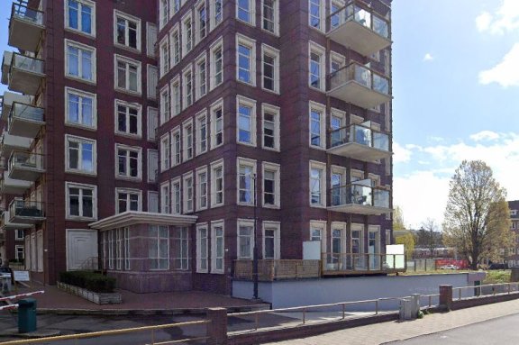 Appartement Molenwerf + PPL 259 4 E3