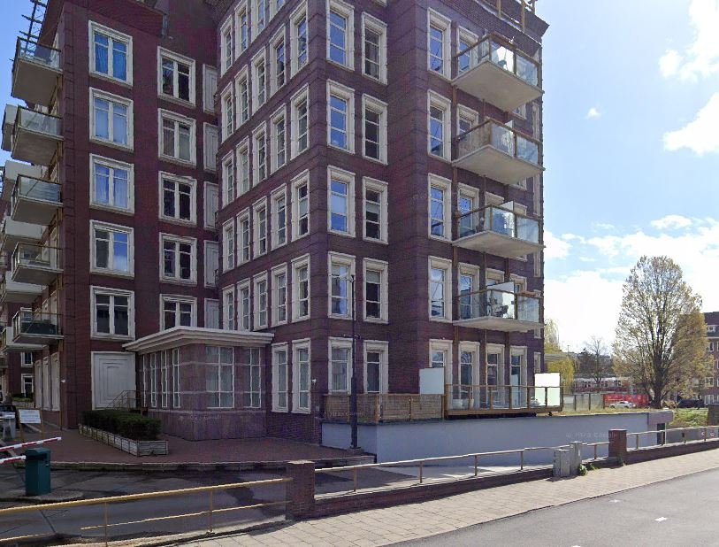 Mieszkanie — Amsterdam