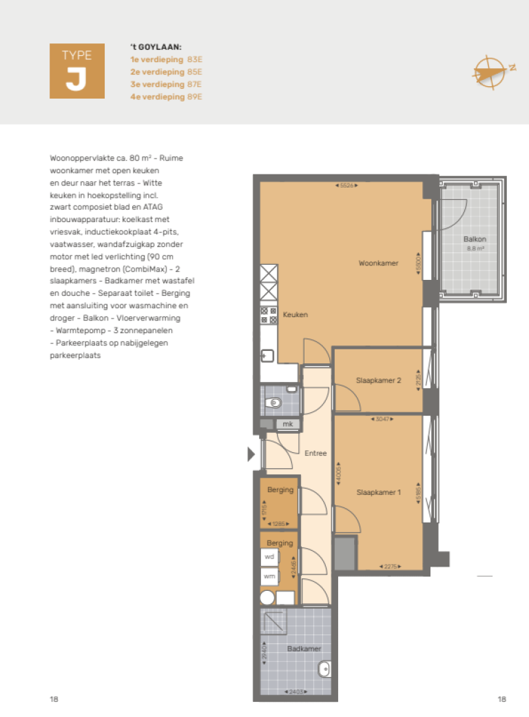 Object Plattegrond