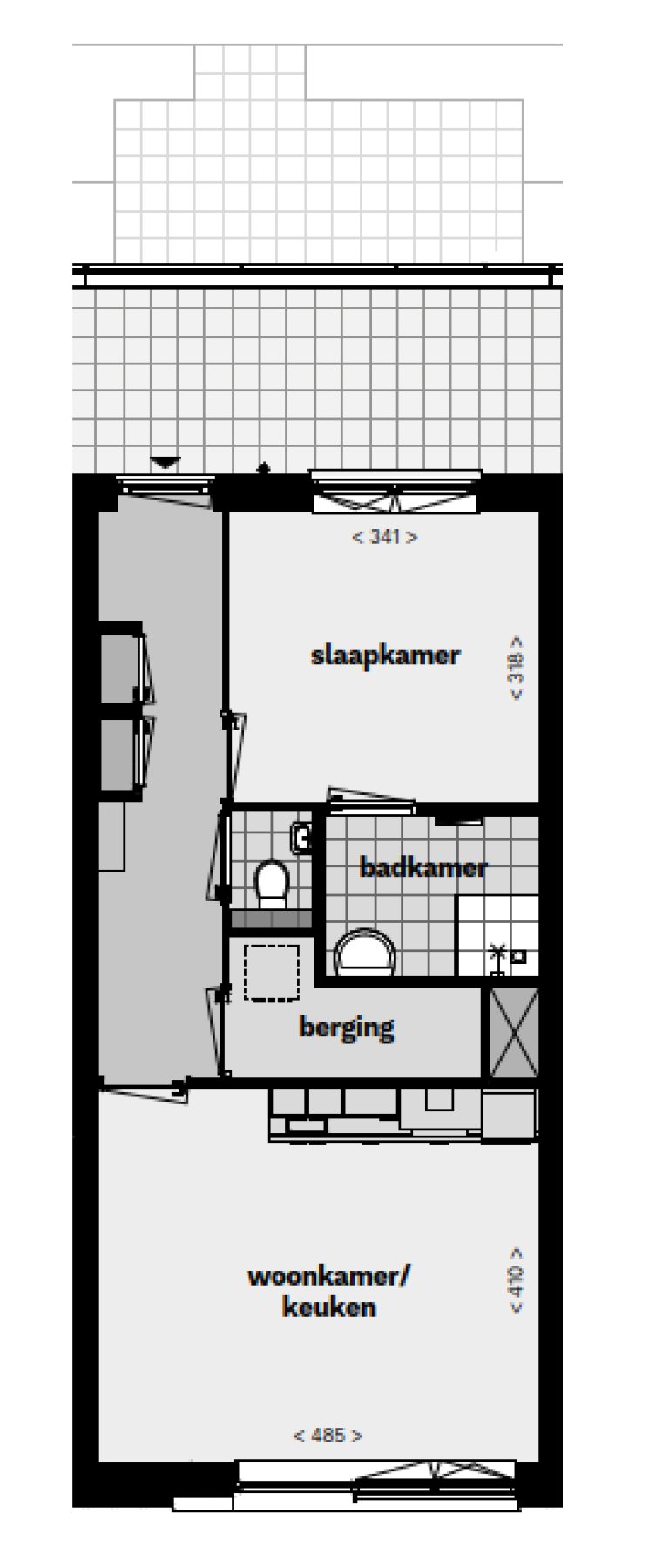 Object Plattegrond