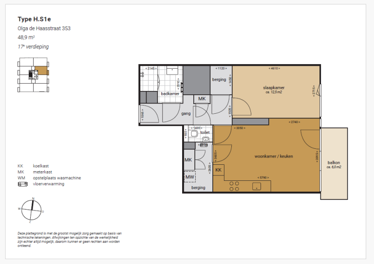Object Plattegrond