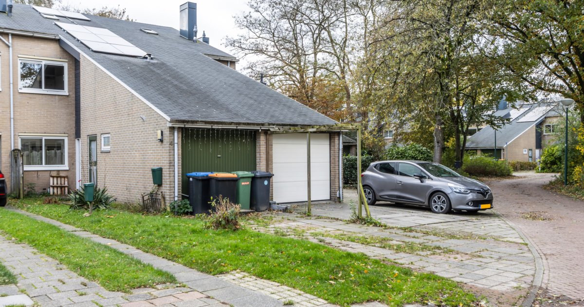 Goudplevier 27, Leusden