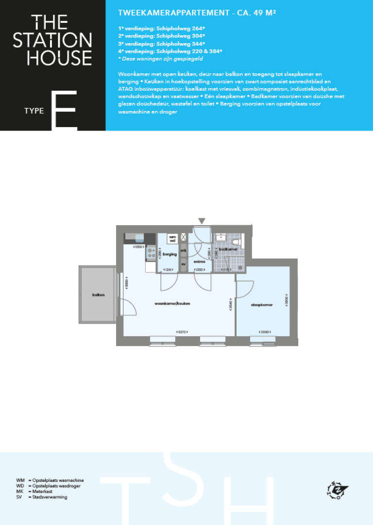 Object Plattegrond