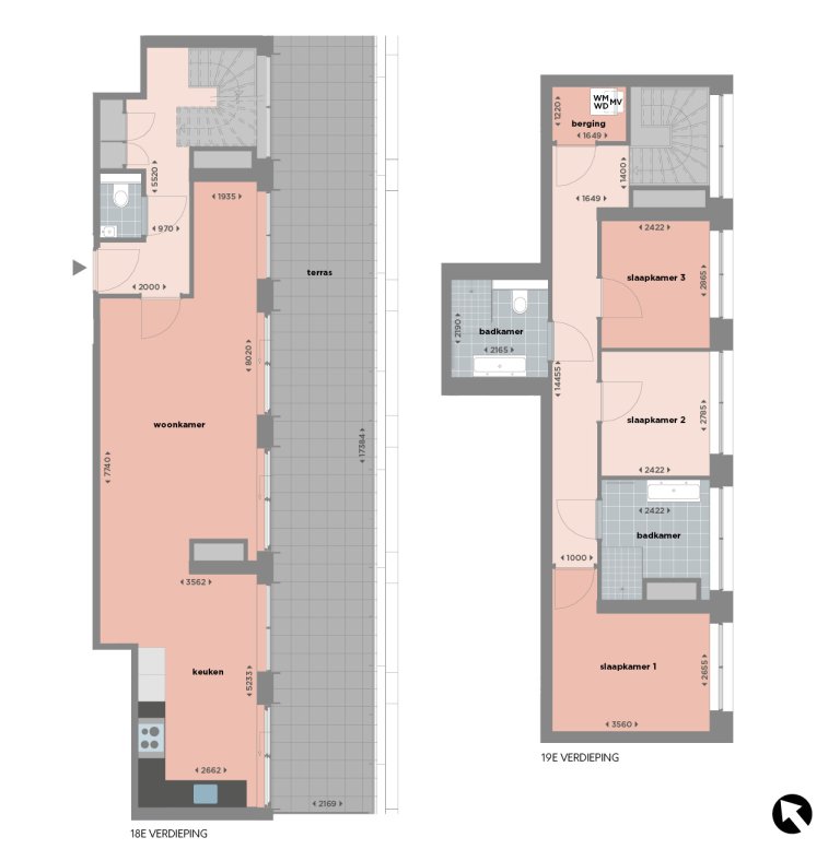 Object Plattegrond