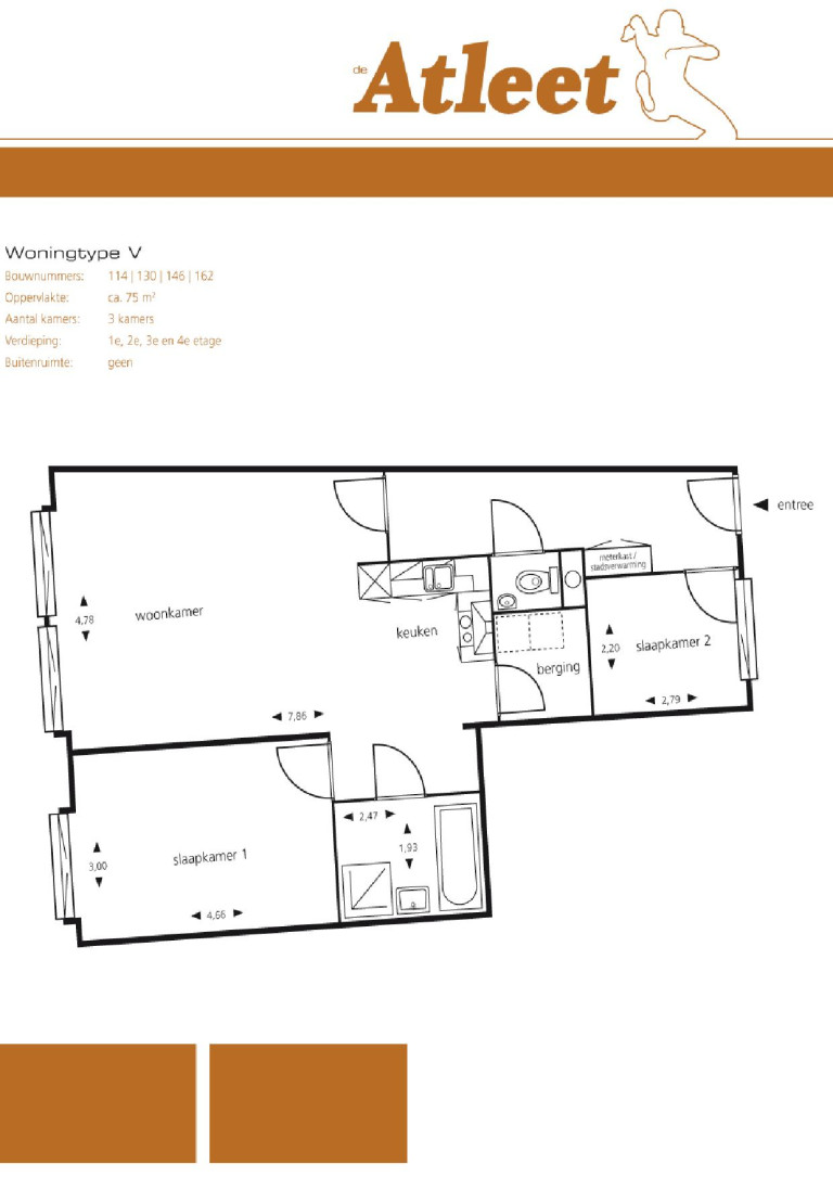 Object Plattegrond