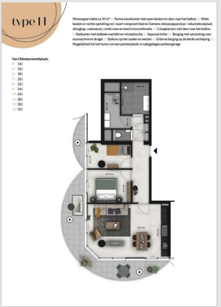 Object Plattegrond