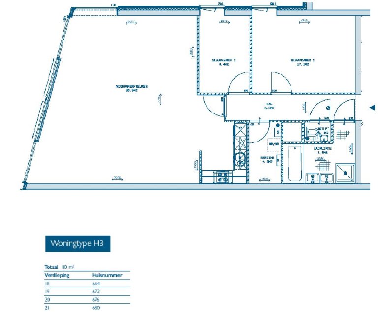 Object Plattegrond