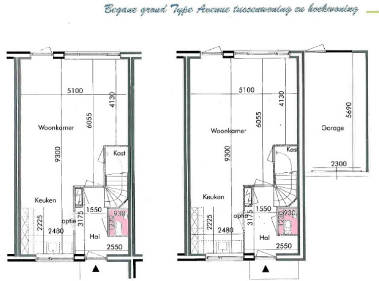 Object Plattegrond