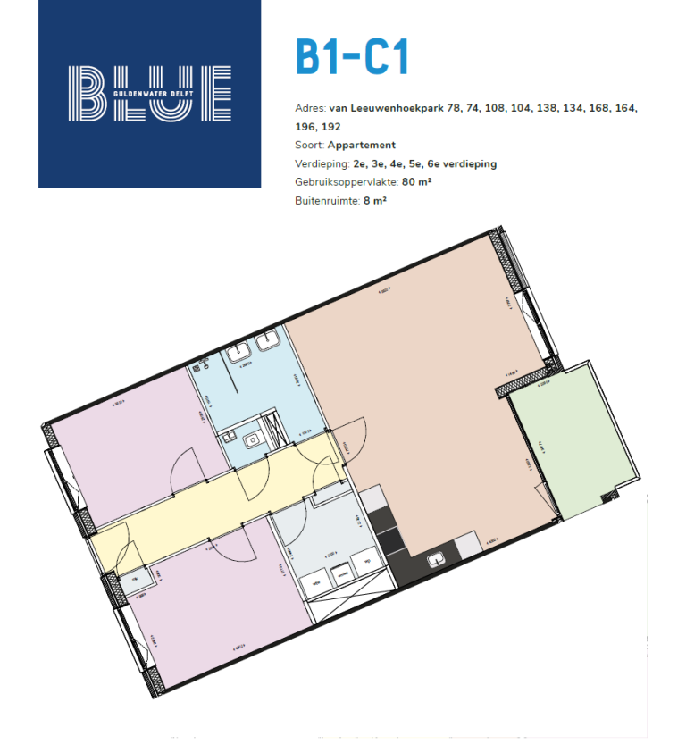 Object Plattegrond