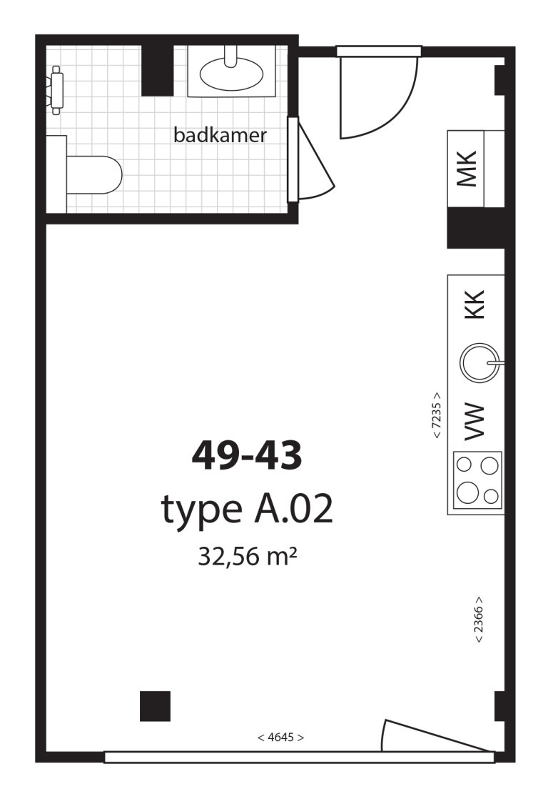 Object Plattegrond