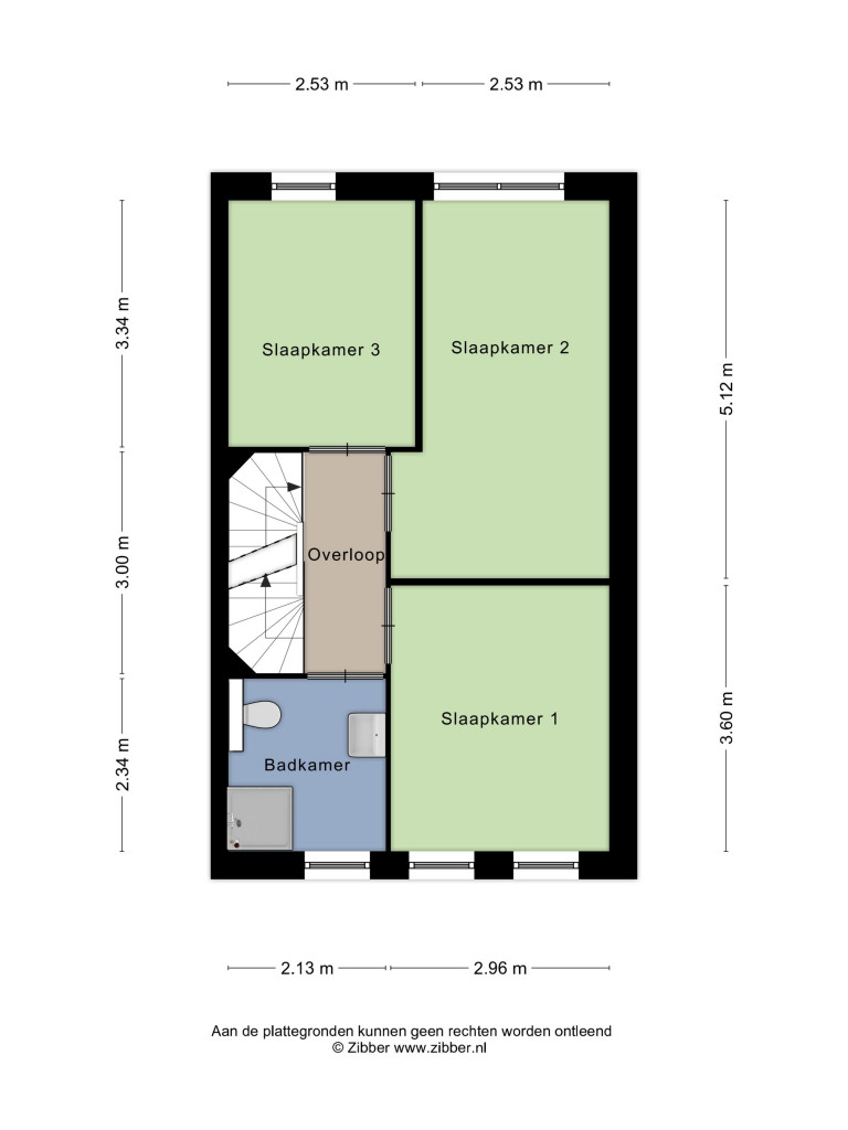 Object Plattegrond