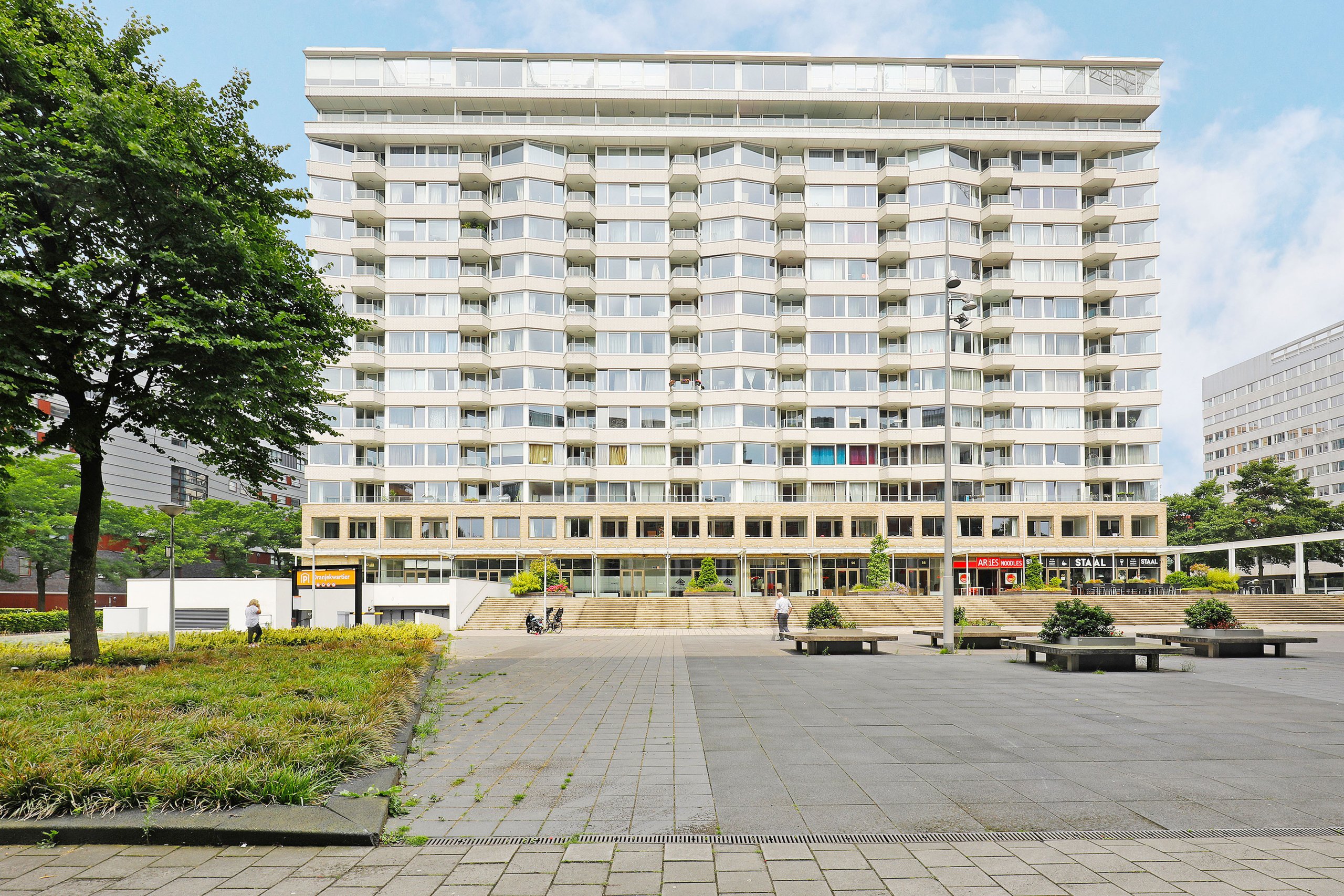Apartment in Amsterdam