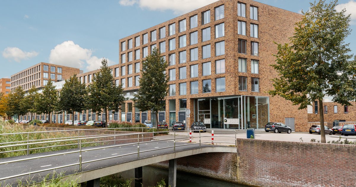 Melissekade 328, Utrecht