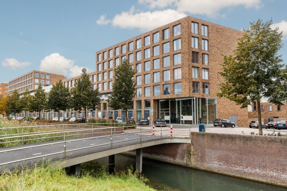 Appartement Melissekade 328