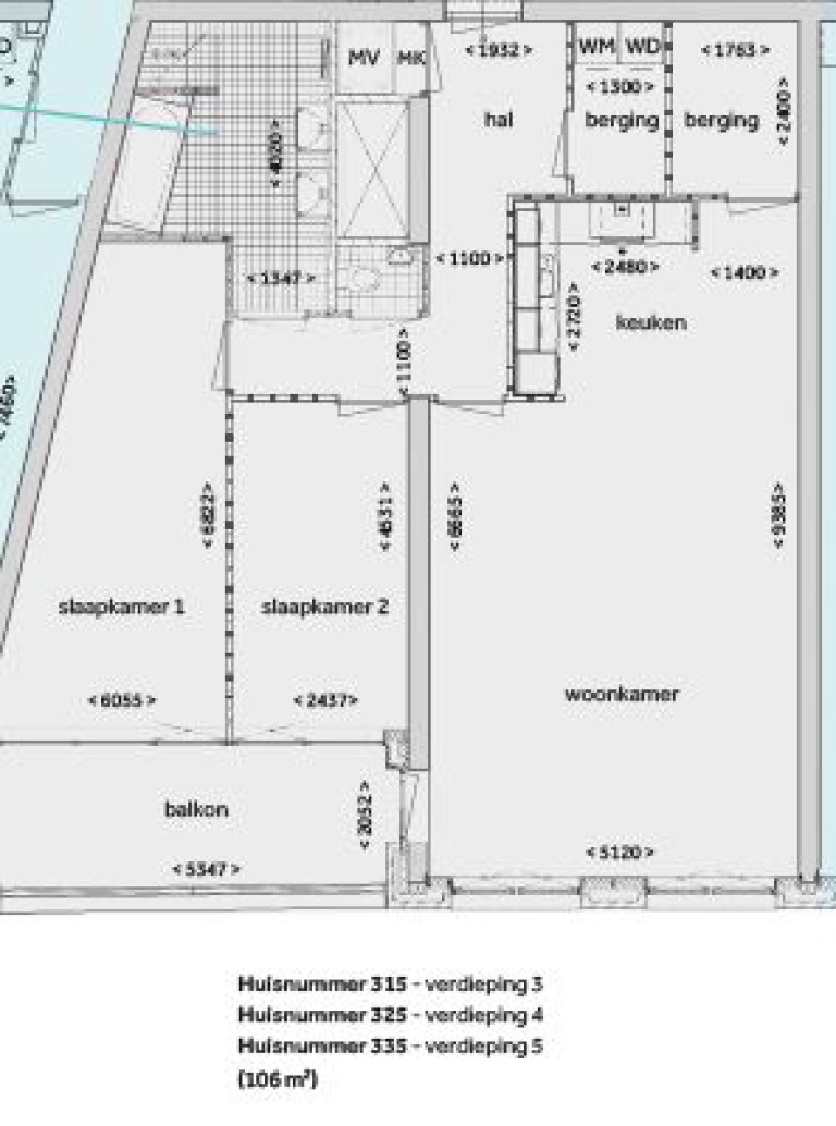 Object Plattegrond