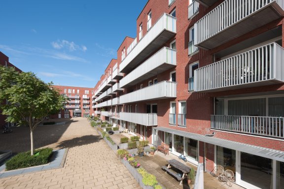 Appartement Rolderdiephof 41